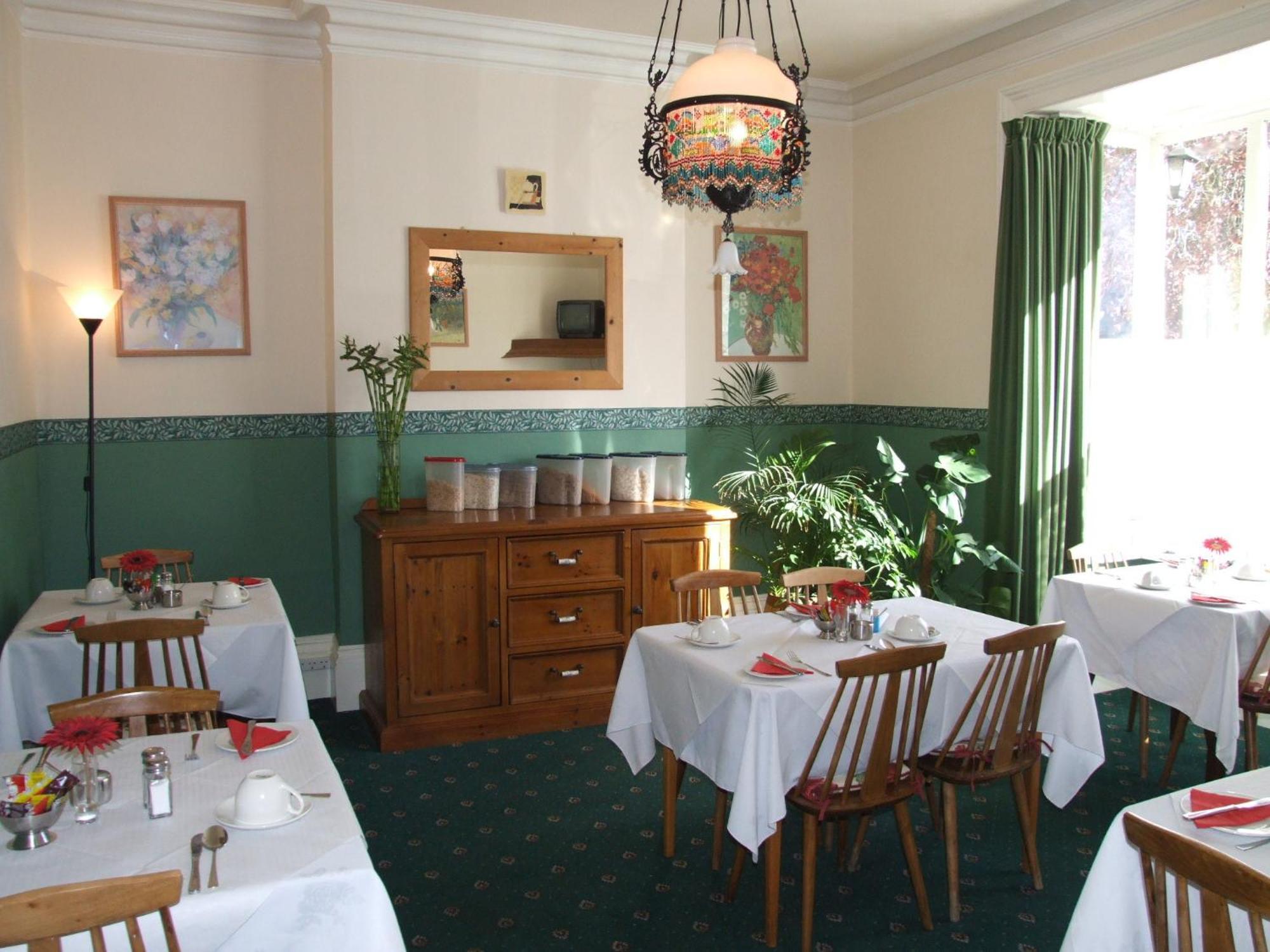 Hedley Villa Guest House Leamington Spa Exterior foto