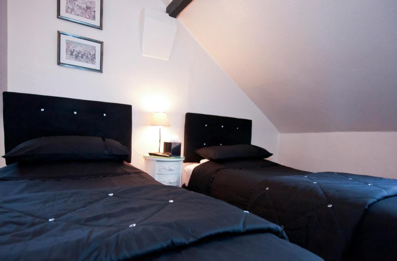 Hedley Villa Guest House Leamington Spa Exterior foto